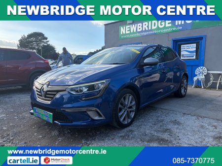2017 Renault Megane - photo 9
