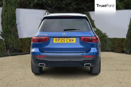 2025 Mercedes-Benz GLB - photo 7
