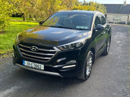 2017 Hyundai Tucson - photo 2