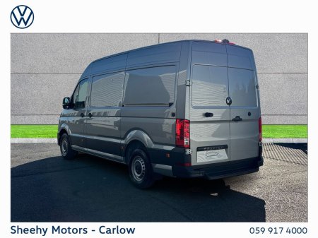 2027 Volkswagen Crafter - photo 3