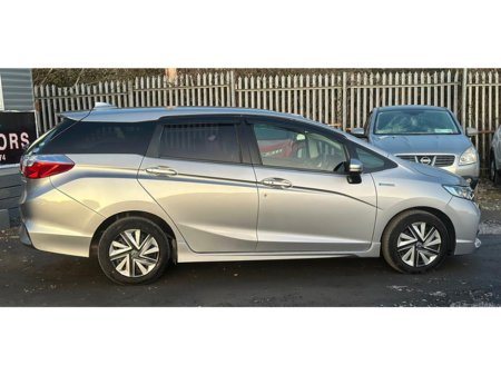 2019 Honda Shuttle - photo 5