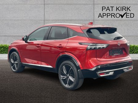 2025 Nissan Qashqai - photo 2