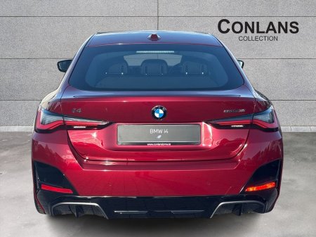 2026 BMW i4 - photo 14
