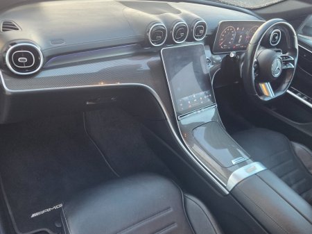 2022 Mercedes-Benz C-Class - photo 5