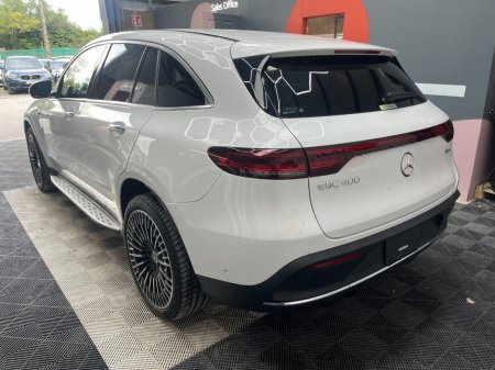 2022 Mercedes-Benz EQC - photo 5