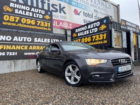 2013 Audi A5 - photo 16