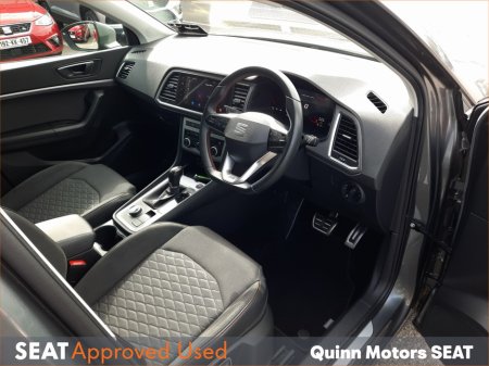 2023 SEAT Ateca - photo 11