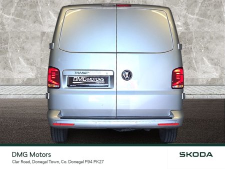 2021 Volkswagen Transporter - photo 10