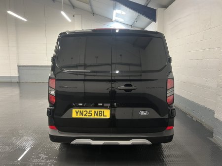 2025 Ford Transit Custom - photo 5