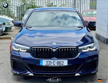 2022 BMW 5-Series - photo 28