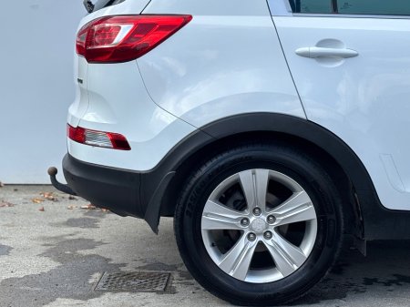 2014 Kia Sportage - photo 14