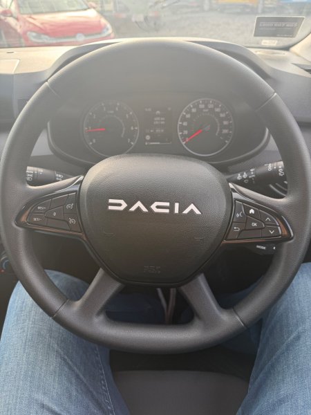 2025 Dacia Sandero - photo 5