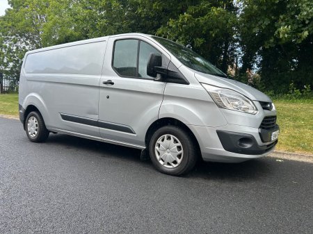 2019 Ford Transit