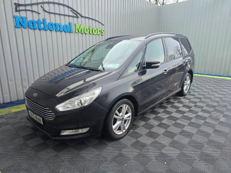 2017 Ford Galaxy - photo 7