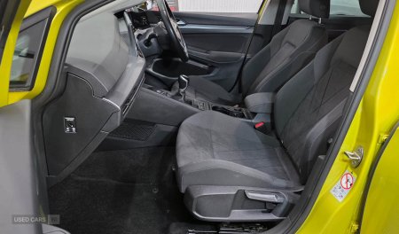 2021 Volkswagen Golf - photo 15