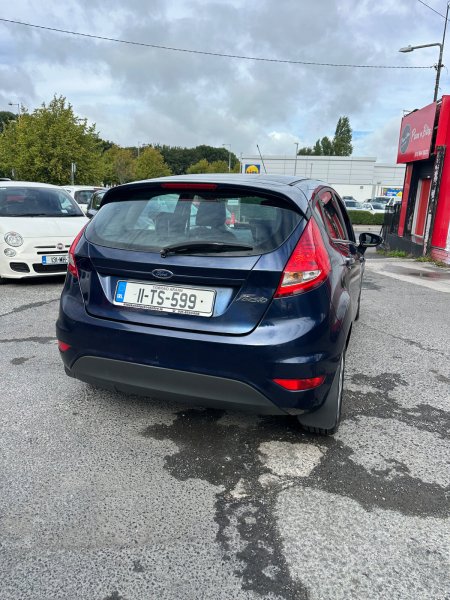 2011 Ford Fiesta - photo 28