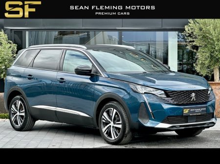 2024 Peugeot 5008 FL ALLURE 1.5 BLUE HDI 13