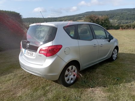2015 Opel Meriva - photo 3