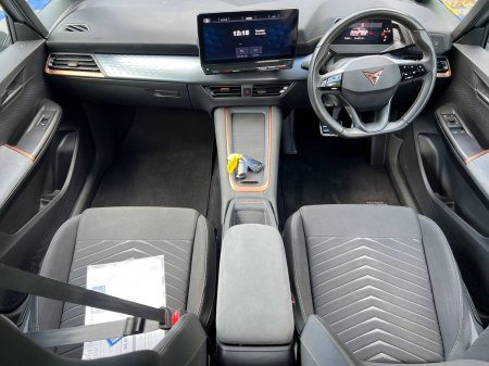 2023 Cupra Born - photo 11