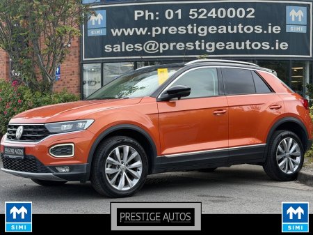 2020 Volkswagen T-Roc - photo 3