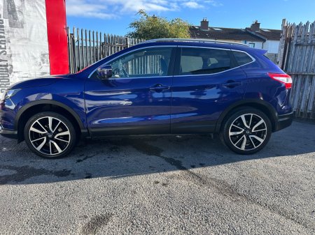 2017 Nissan Qashqai - photo 13
