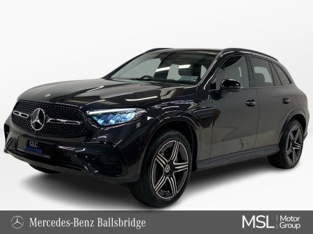 2026 Mercedes-Benz GLC GLC 300 e 4MATIC EQ Hybrid Technology RHD