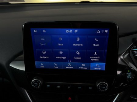 2021 Ford Puma - photo 25