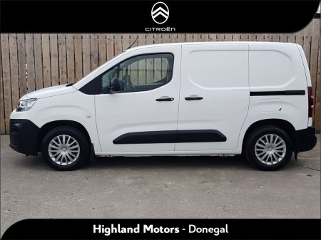 2020 Citroen Berlingo - photo 7