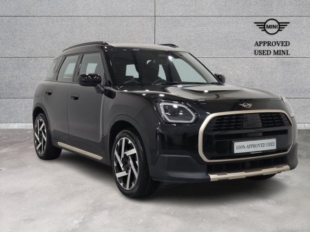 2024 Mini Countryman Cooper Classic