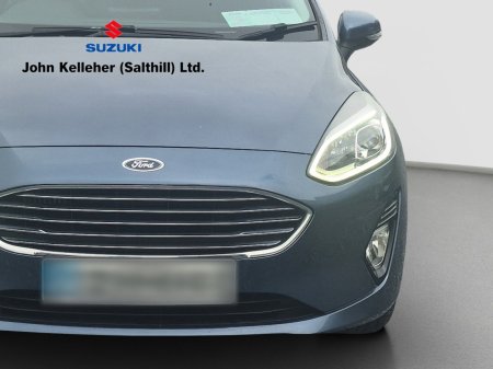 2020 Ford Fiesta - photo 23