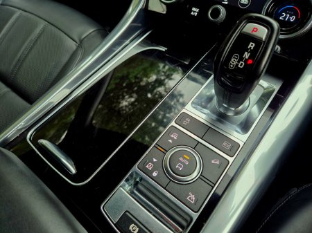 2021 Land Rover Range Rover Sport - photo 12