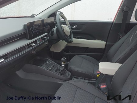 2026 Kia Stonic - photo 6