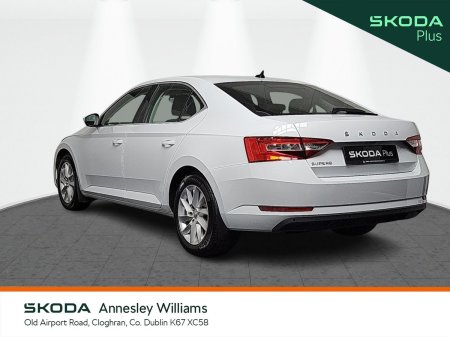 2025 Skoda Superb - photo 15