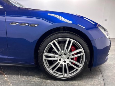 2018 Maserati Ghibli - photo 23