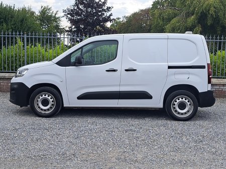 2023 Citroen Berlingo - photo 3