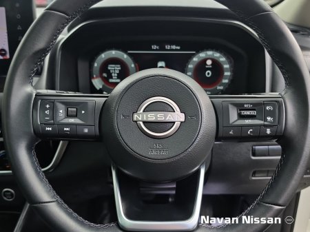 2025 Nissan Qashqai - photo 18
