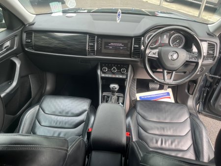 2017 Skoda Kodiaq - photo 17