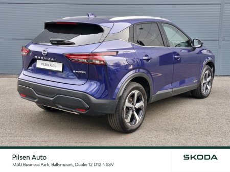 2023 Nissan Qashqai - photo 3