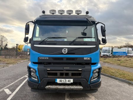 2016 Volvo FMX410 - photo 2