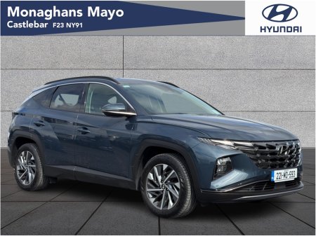 2022 Hyundai Tucson EXECUTIVE PLUS DIESEL 5DR