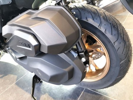 2026 BMW C 400 GT - photo 14