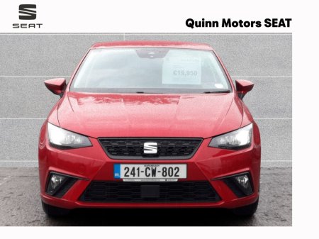 2024 SEAT Ibiza - photo 2