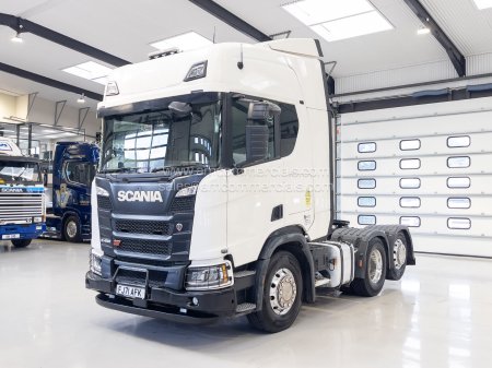 2021 SCANIA R450 XT - photo 3