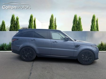 2020 Land Rover Range Rover Sport - photo 3