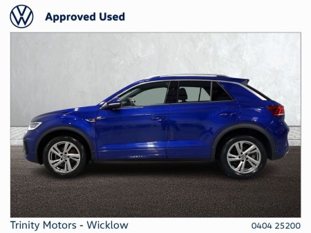 2023 Volkswagen T-Roc - photo 6