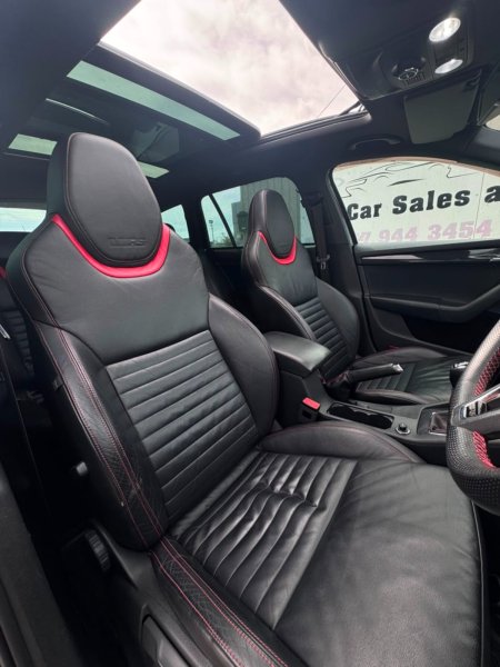 2015 Skoda Octavia - photo 24