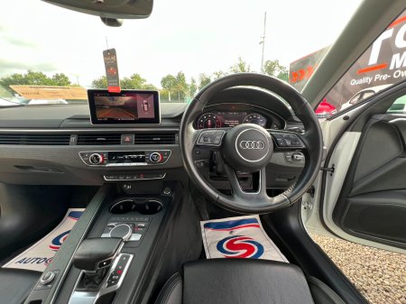 2019 Audi A4 - photo 16