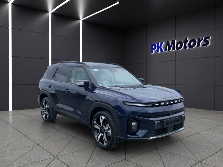 2026 SsangYong Torres - photo 9