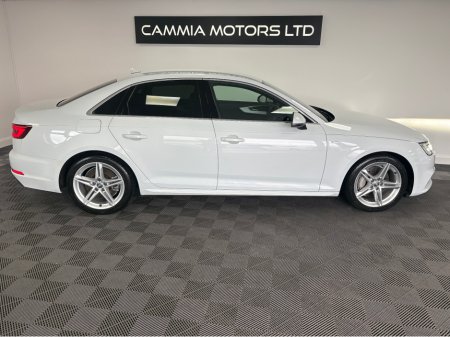 2017 Audi A4 - photo 2