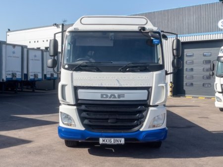 2016 DAF CF 75 290 - photo 2